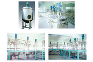 Shampoo Production Line