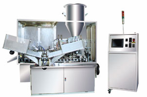 B•GFN-100 Filling Sealing Machine