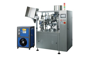 B•GF-50 Inner-Heating Filling Sealing Machine