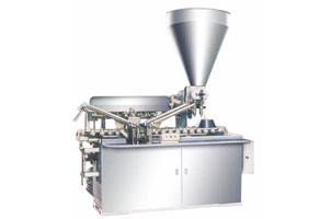 B•GFL-80 Aluminum Tube Filling Sealing Machine